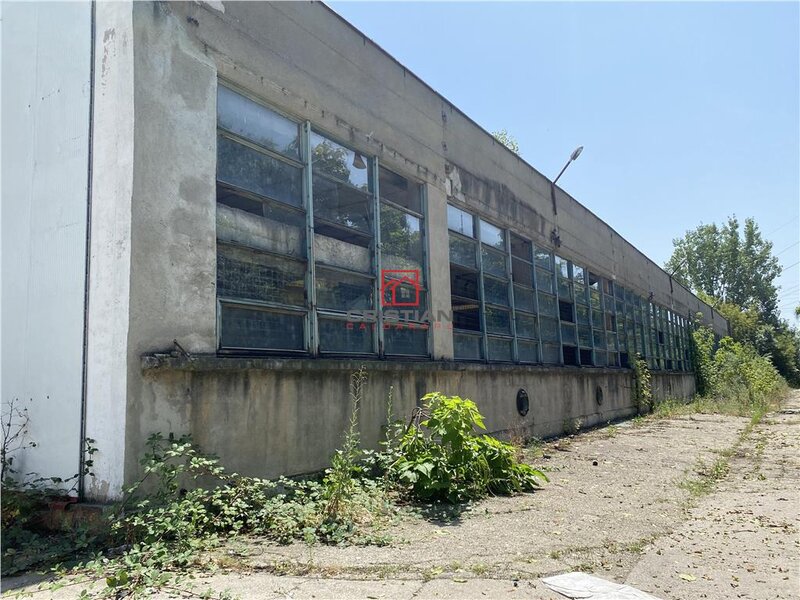 Giurgiului, Jilava, Bucuresti, vanzare depozit/ hala/ spatiu industrial